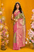 Leaf Green Kanjivaram Silk Saree with Gold Zari