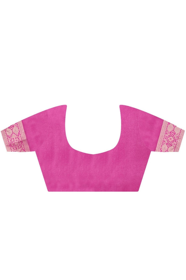 Sage Green Tissue Silk Saree