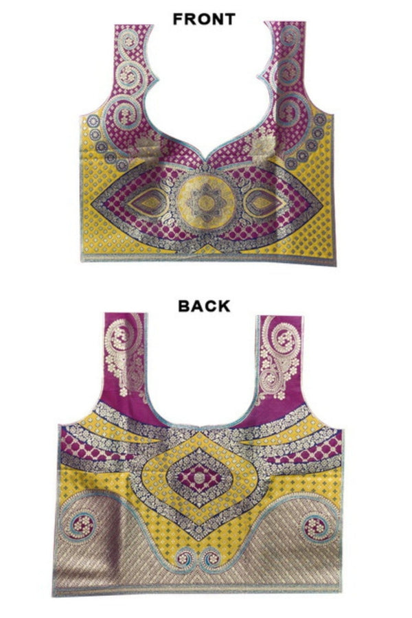 Turquoise Blue Banarasi Soft Silk Saree With Gold Zari