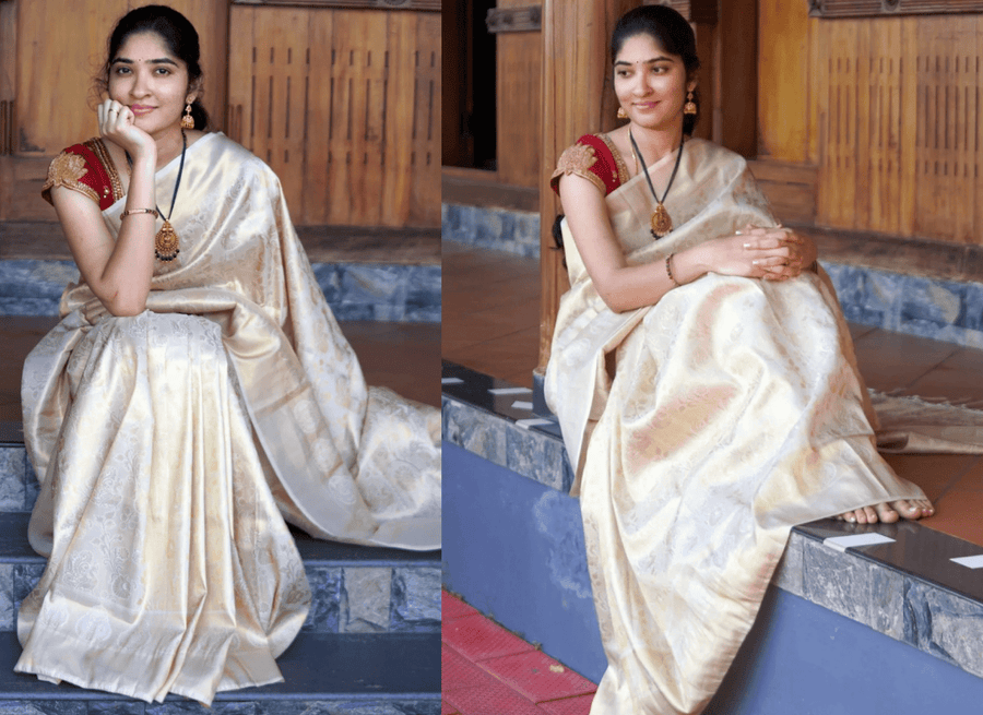 How to Identify a Pure Kanjivaram Saree