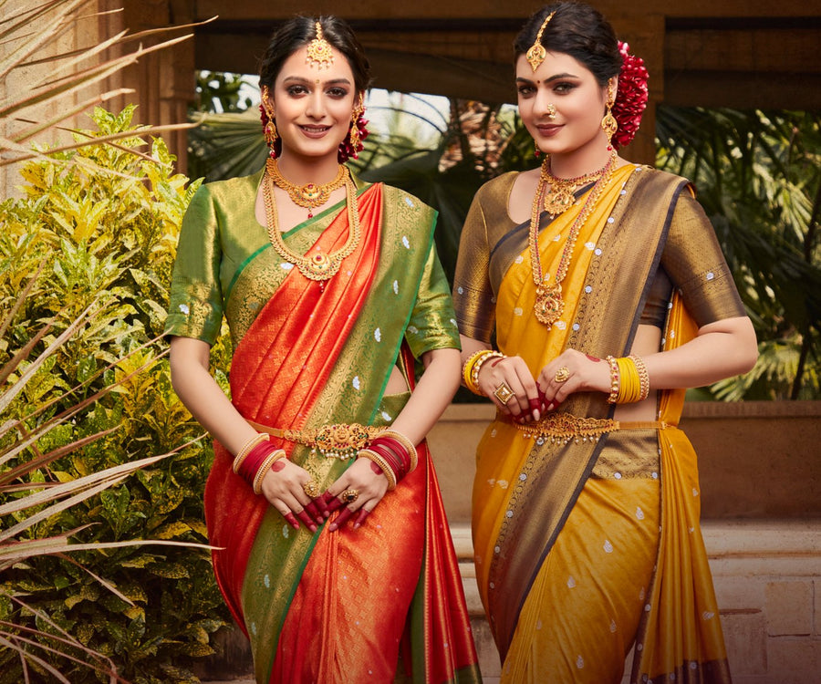 Why Are Kanjivaram Sarees Expensive?