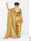 Gold Tissue Silk Saree
