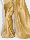 Gold Tissue Silk Saree