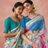 Organza Sarees